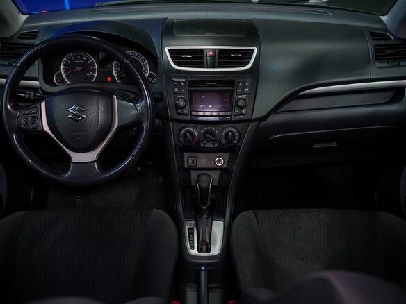 2012 Suzuki Swift IV, белый, 710000 рублей - вид 11