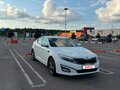 2014 Kia Optima III Рестайлинг, белый - вид 1