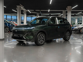 2026 Geely Galaxy Starship 7 200km, зелёный, 3750000 рублей, вид 1