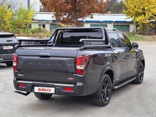 2025 KGM Rexton Sports KHAN, чёрный, 3700000 рублей, вид 3