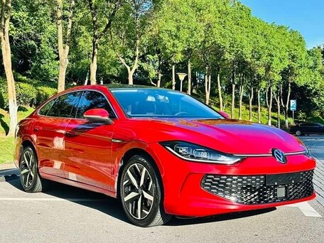 2023 Volkswagen Lamando L II, красный, 1997480 рублей, вид 1