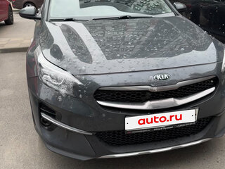 2020 Kia XCeed I, серый, 1850000 рублей, вид 2