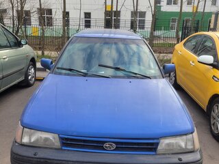 1991 Subaru Legacy I, синий, 220000 рублей, вид 3