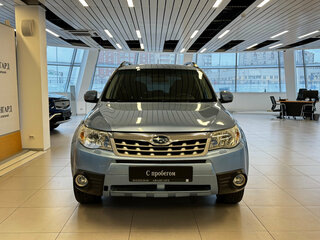 2011 Subaru Forester III Рестайлинг, голубой, 1150000 рублей, вид 3