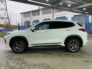 2023 Exeed LX I Рестайлинг, белый, 2025000 рублей, вид 2