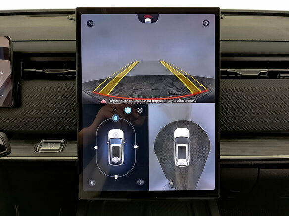 2024 Jaecoo J7 I, белый, 2375000 рублей - вид 25