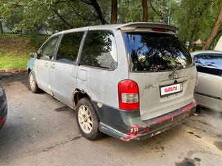 2000 Mazda MPV II (LW), серый, 95000 рублей, вид 3