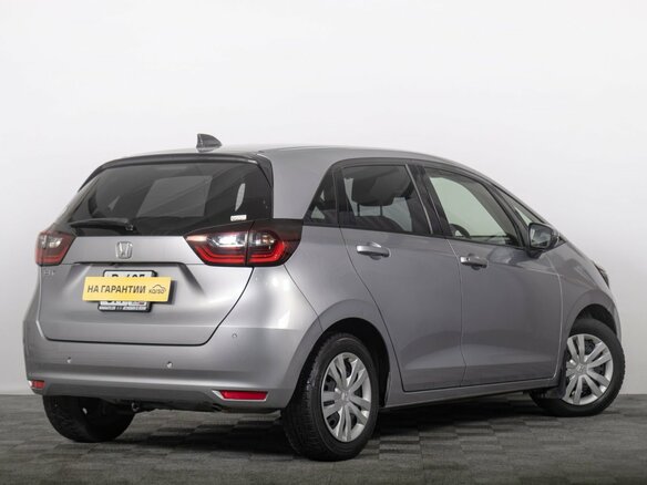 2021 Honda Fit IV, серый, 1439000 рублей - вид 5