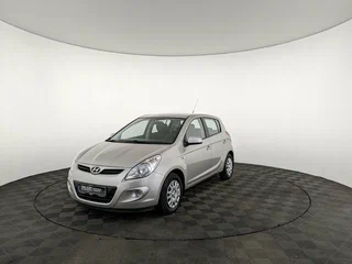 Hyundai i20 I