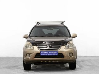 2006 Honda CR-V II Рестайлинг, золотистый, 999000 рублей, вид 2