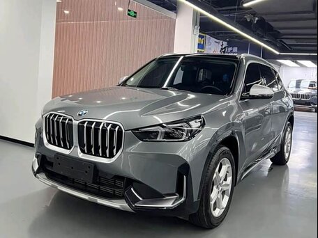 2023 BMW X1 Long 20Li sDrive III (U11/U12), серый, 3170000 рублей, вид 1