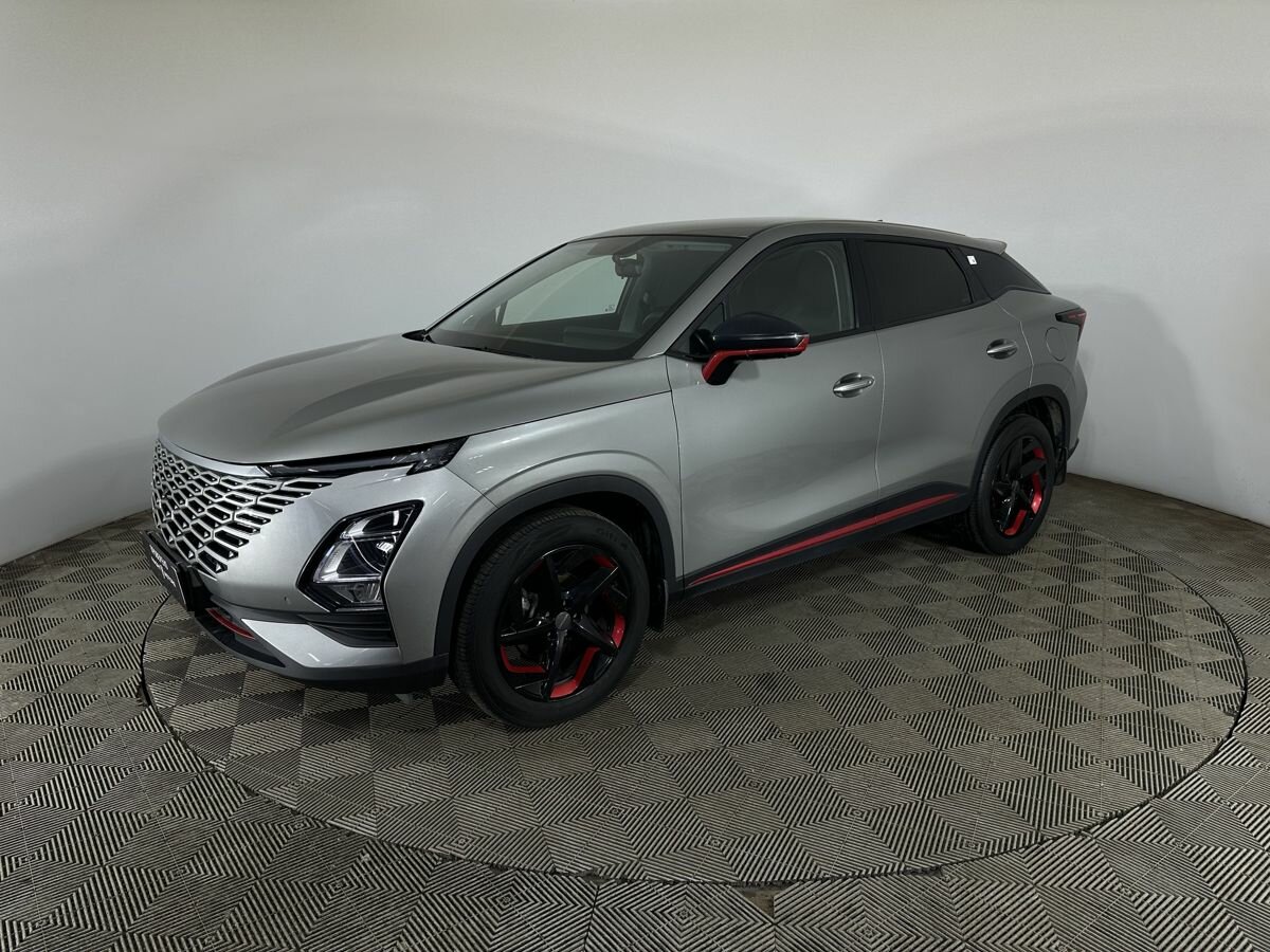 Открыть фотографии: Omoda C5 I