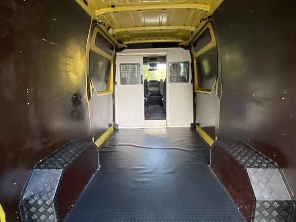 2021 Renault Master, жёлтый, 2330000 рублей - вид 15