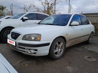 Hyundai Elantra III (XD2) Рестайлинг