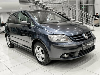 2008 Volkswagen Golf Plus I, серебристый, 480000 рублей, вид 3