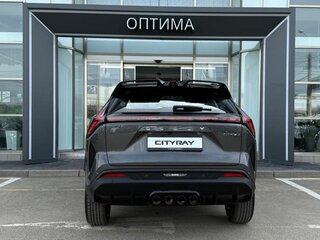 2026 Geely Cityray, серый, 3344990 рублей, вид 5