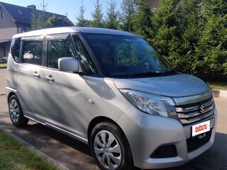 2015 Suzuki Solio III, серебристый, 900000 рублей, вид 5