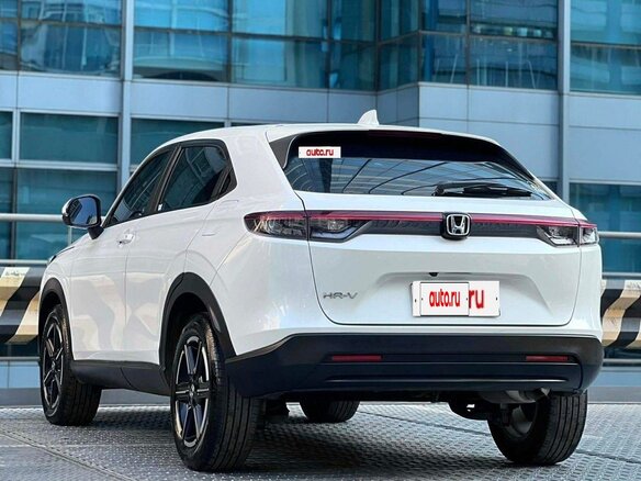 2026 Honda HR-V III Рестайлинг, белый - вид 5