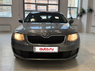 2016 Skoda Octavia III (A7), серый, 1200000 рублей, вид 2