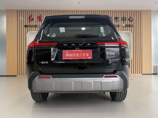 2026 Toyota RAV4 VI (XA60), чёрный, 4200355 рублей, вид 4