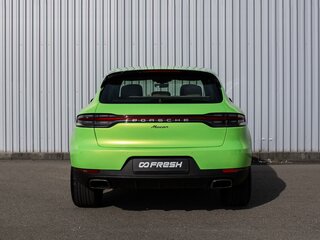 2019 Porsche Macan I Рестайлинг, белый, 5599000 рублей, вид 4