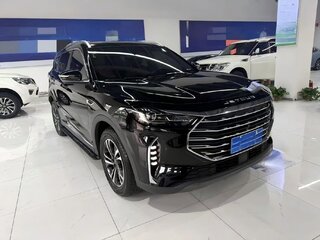2022 Jetour X70+ I, чёрный, 1530000 рублей, вид 1