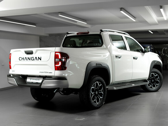 2026 Changan Hunter Plus, белый, 4099900 рублей - вид 3