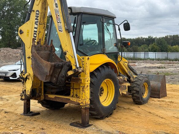 2008 New Holland LB95, 2450000 рублей - вид 6