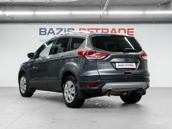 2013 Ford Kuga II, серый - вид 6