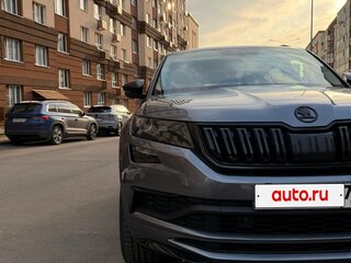 2019 Skoda Kodiaq I, серый, 2100000 рублей, вид 2
