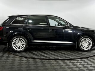 2015 Audi Q7 II (4M), чёрный, 2940000 рублей, вид 5
