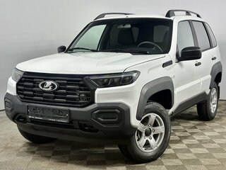 2026 Lada (ВАЗ) Niva Travel I Рестайлинг, белый, 1598000 рублей, вид 1
