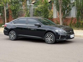 2023 Volkswagen Lavida III Рестайлинг, чёрный, 1600000 рублей, вид 3