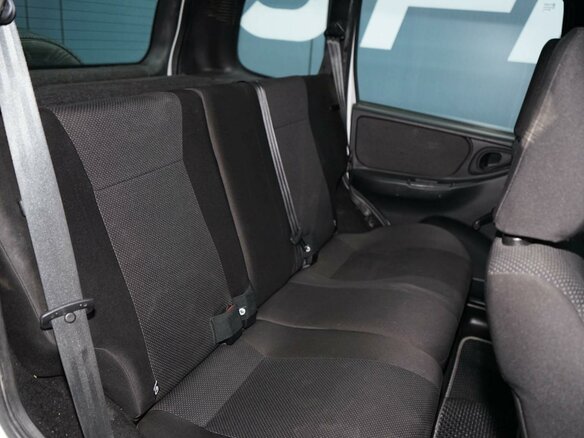 2018 Chevrolet Niva I Рестайлинг, белый - вид 6