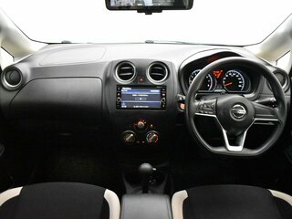 2018 Nissan Note II Рестайлинг, серый, 960000 рублей, вид 5
