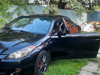 2004 Toyota Camry Solara II, чёрный, 790000 рублей, вид 1