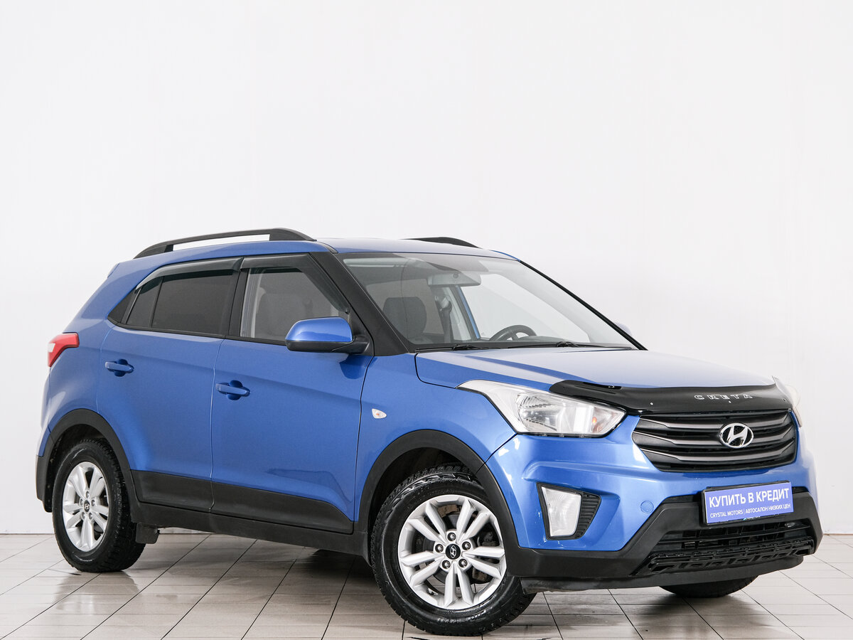 Открыть фотографии: Hyundai Creta I