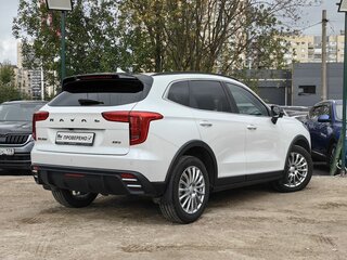 2025 Haval Jolion I Рестайлинг, белый, 2259000 рублей, вид 5