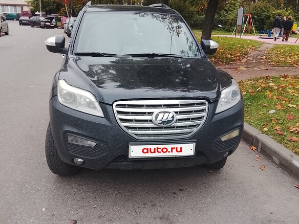 2014 Lifan X60 I, чёрный, 600000 рублей