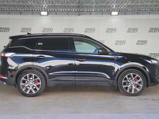 2024 Chery Tiggo 7 Pro Max I Рестайлинг, чёрный, 2011000 рублей, вид 2