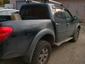 2008 Mitsubishi L200 IV, чёрный, 1250000 рублей - вид 7