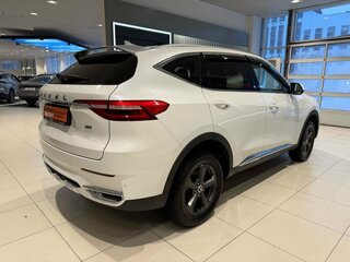 2021 Haval F7 I, белый, 1880000 рублей, вид 3