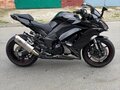 2018 Kawasaki Z 1000SX, чёрный, 950000 рублей