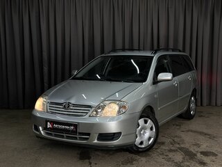 Toyota Corolla IX (E120, E130) Рестайлинг