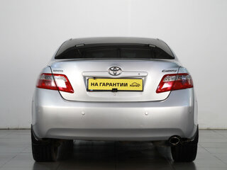 2008 Toyota Camry VI (XV40), серебристый, 1189000 рублей, вид 5