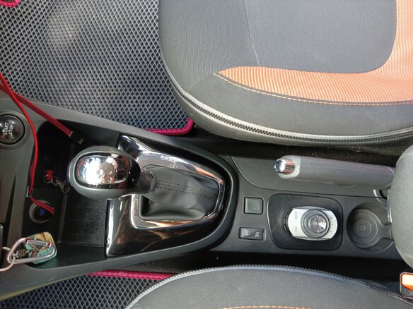 2014 Renault Captur I, бежевый - вид 28