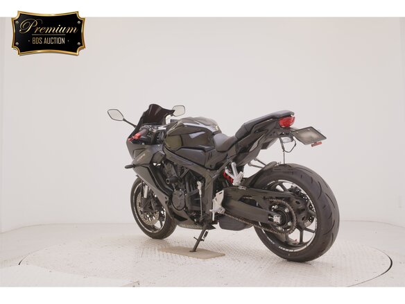 2023 Honda CBR 650R, чёрный, 965000 рублей - вид 29