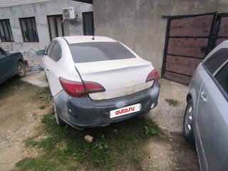 2013 Opel Astra J Рестайлинг, белый, 320000 рублей, вид 2
