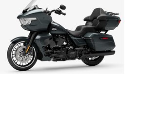 2026 Harley-Davidson Road Glide Limited, серый, 4950000 рублей, вид 1