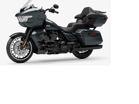 2026 Harley-Davidson Road Glide Limited, серый, 4950000 рублей, вид 1